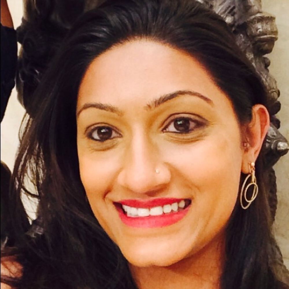 Meet your Posher, Dimple